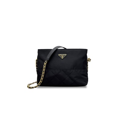 PRADA BOLSO CROSSBODY VINTAGE DE 1BD645 (25*21*8cm)